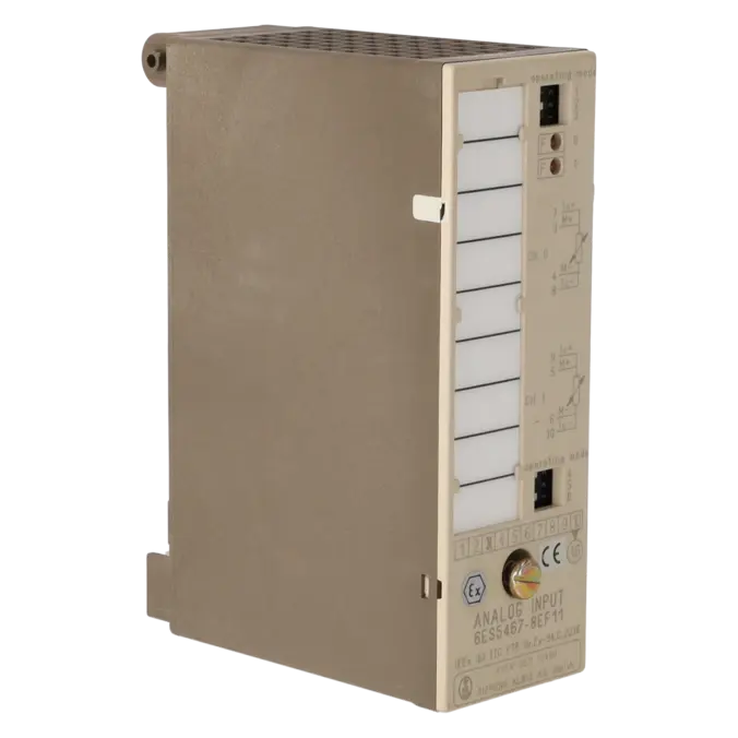 SIEMENS 6ES5467-8EF11, Baugruppen, Analogein- / Analogausgaben, K0001108, Bild 8