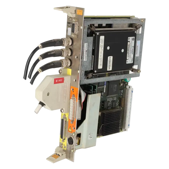 SIEMENS 6FC5110-0DB02-0AA1, Antriebstechnik, CU NCU PLC Steuerungen, K0054185, Bild 2