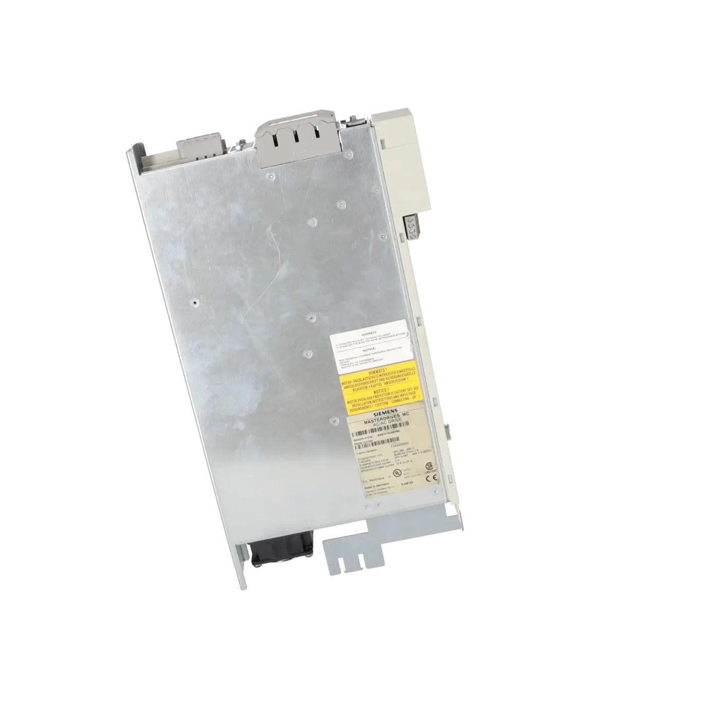 SIEMENS 6SE7015-0EP50, Drive Technology, Frequency Converter, K0061353, Image 7