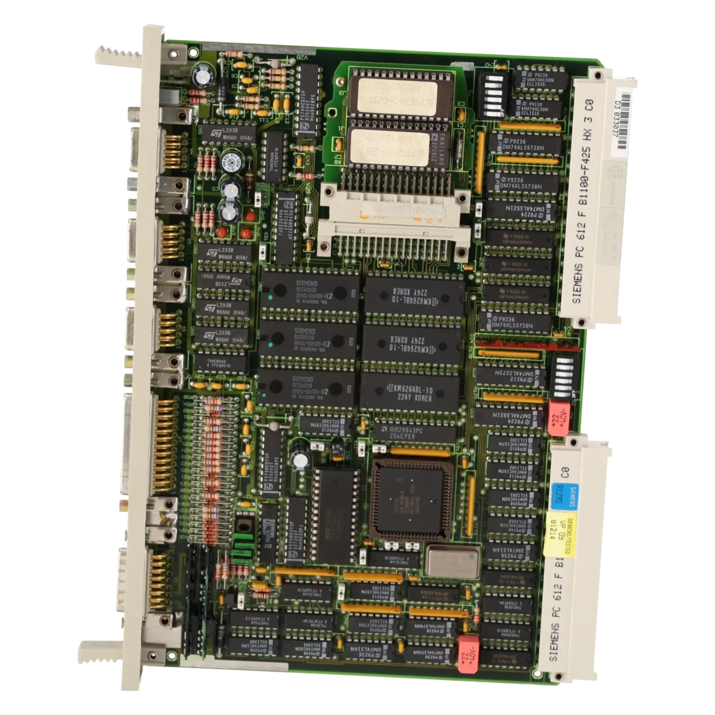 SIEMENS 6ES5247-4UA31, PLC Controls, SIMATIC-S5 Sales Offer, K0117431, Image 3