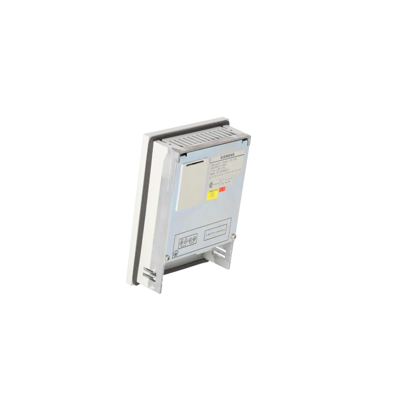 SIEMENS 6AV3505-1FB01, HMI, Operator Panels mit Key, K0136030, Bild 4