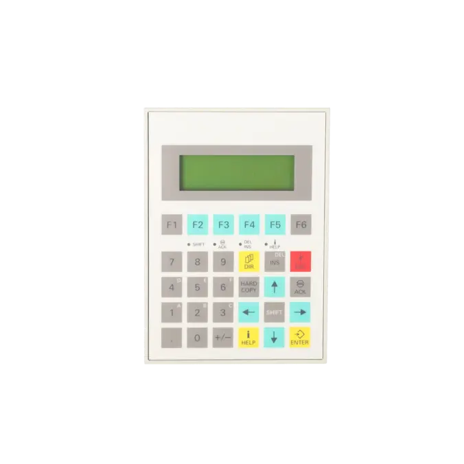 SIEMENS 6AV3505-1FB12, HMI, Operator Panels, K0136031, Image 1