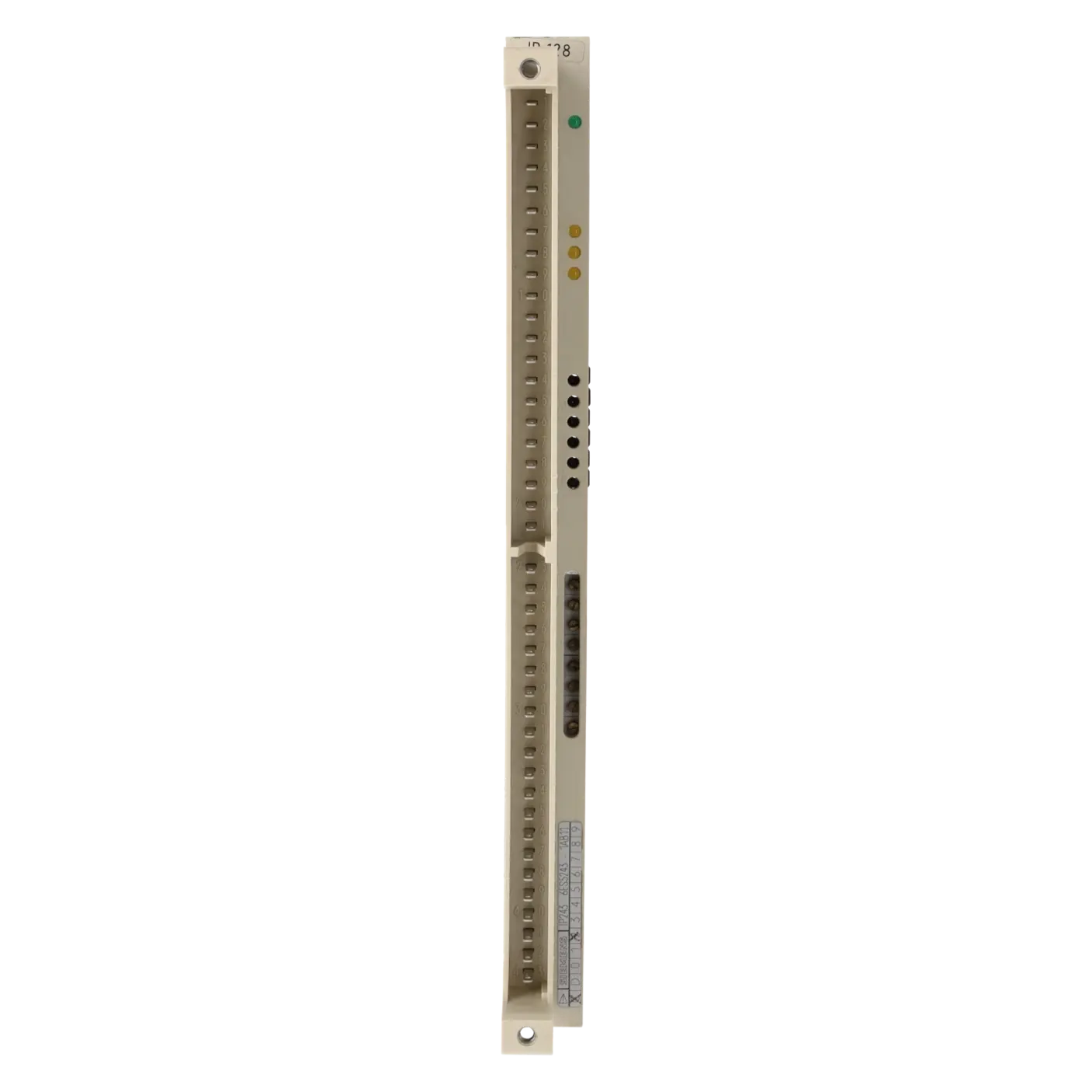 SIEMENS 6ES5243-1AB11, Baugruppen, Analogein- / Analogausgaben, K0136332, Bild 1