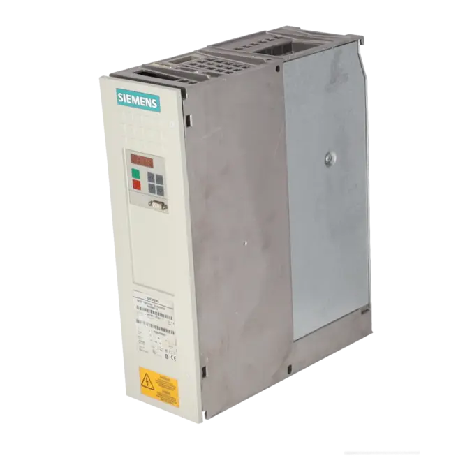 SIEMENS 6SE7021-8TB61-Z, Antriebstechnik, Wechselrichter, K0137596, Bild 2