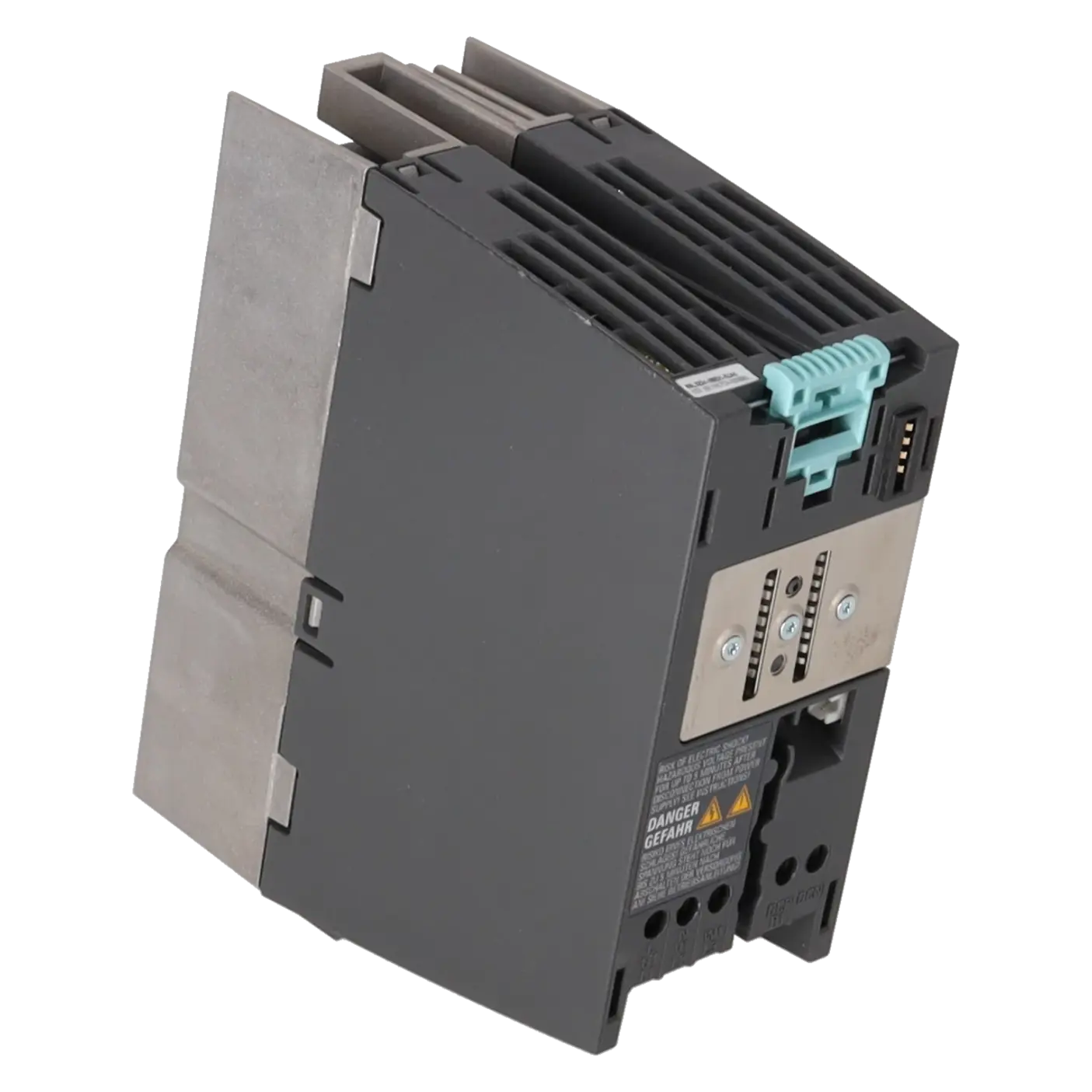 SIEMENS 6SL3224-0BE21-5UA0, Antriebstechnik, Umrichter, K0175093, Bild 8