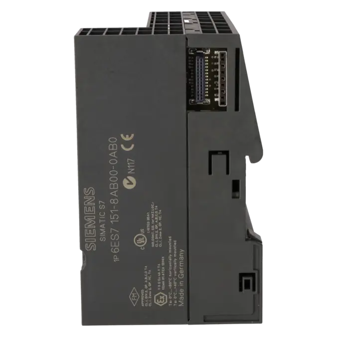 SIEMENS 6ES7151-8AB00-0AB0, Baugruppen, CPU / Zentralbaugruppen, K0219461, Bild 3