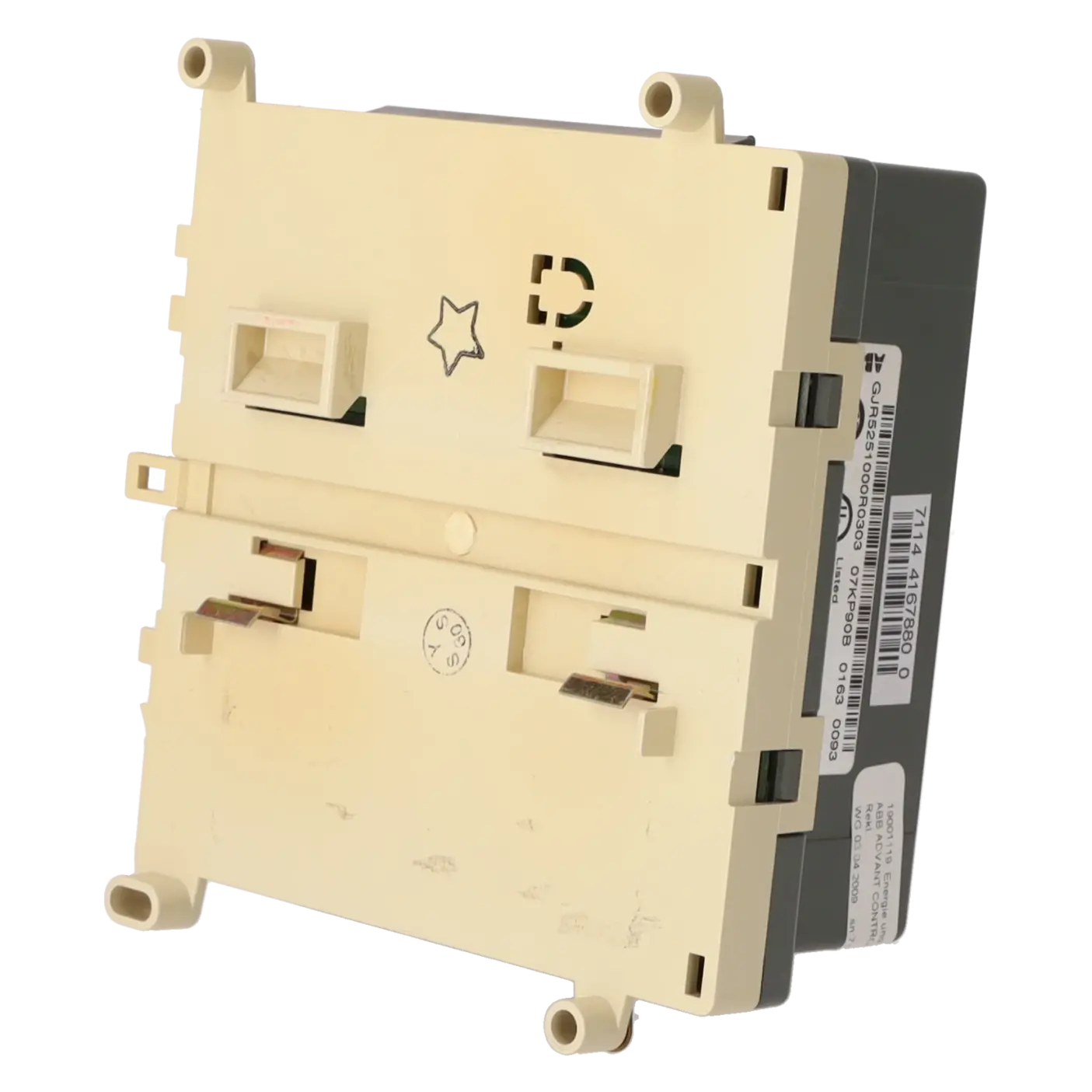 ABB 07KP90B, Baugruppen, Kommunikationsbaugruppen, K0225741, Bild 6