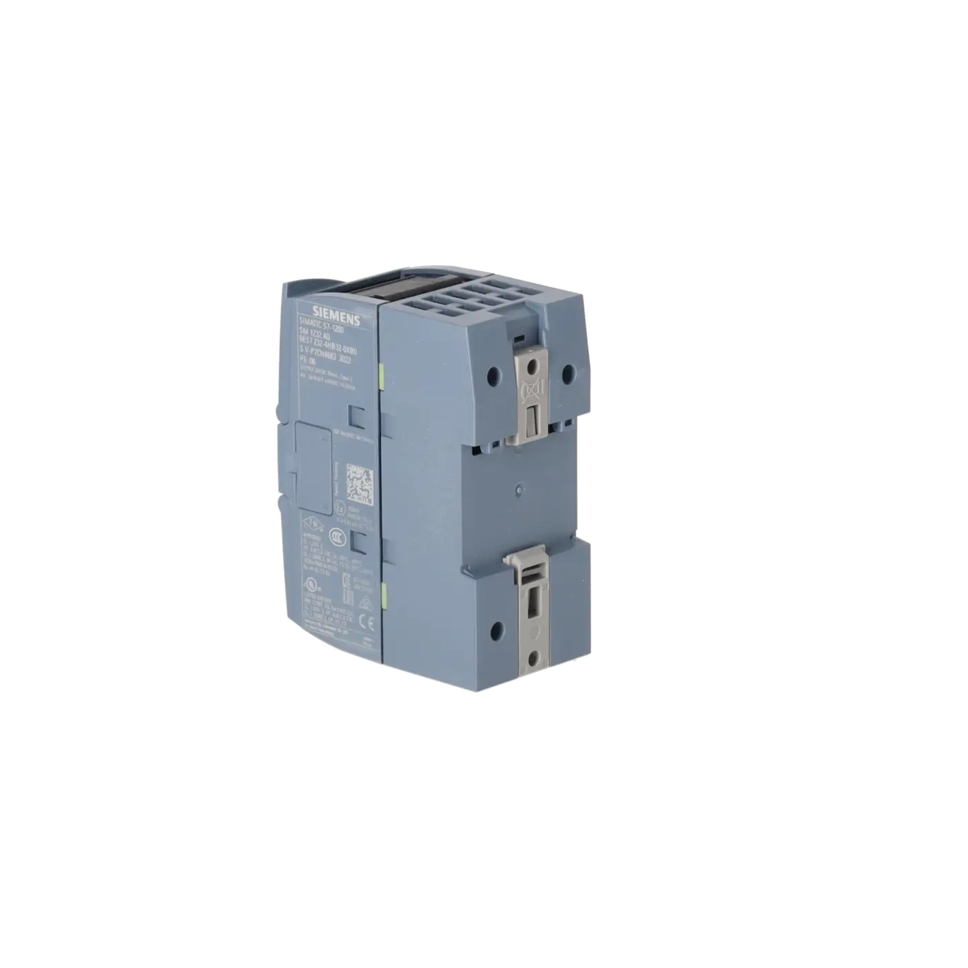 SIEMENS 6ES7232-4HB32-0XB0, PLC Controls, Analog Input / Output Modules, K0339809, Image 4