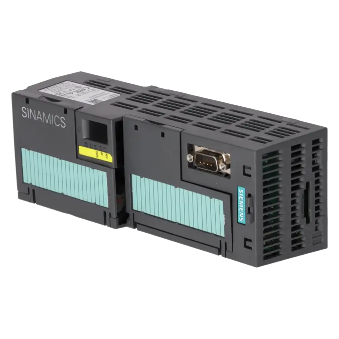 SIEMENS 6SL3246-0BA22-1PA0, Antriebstechnik, CU NCU PLC Steuerungen, K0340522, Bild 2