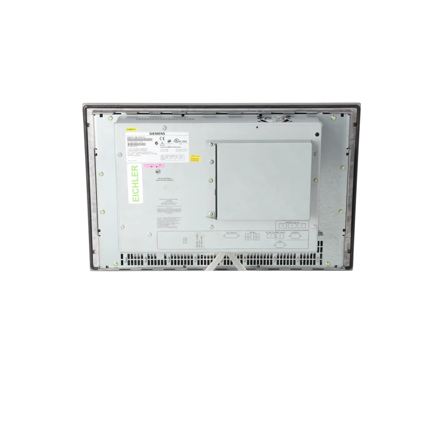 SIEMENS 6AV7885-2AK21-1DA2, HMI, Industrie-PCs, K1087320, Bild 5