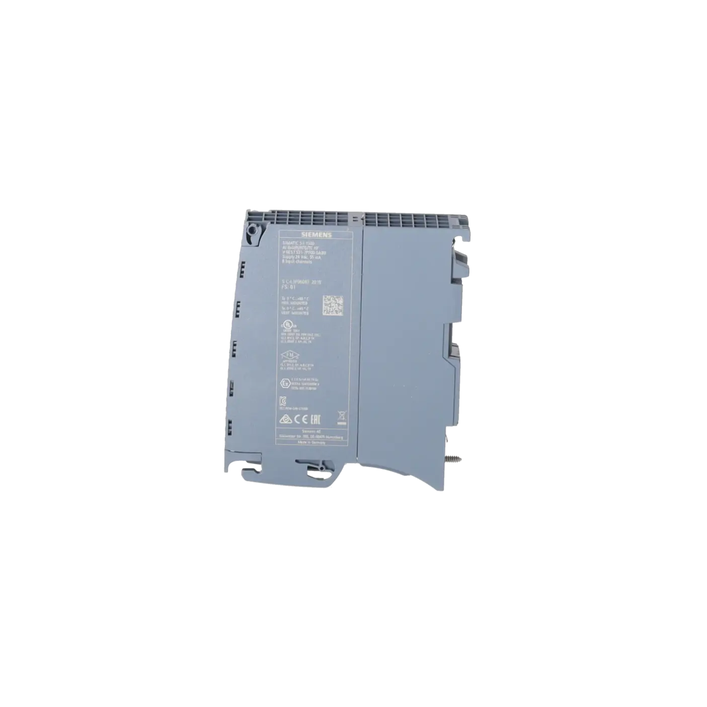 SIEMENS 6ES7531-7PF00-0AB0, PLC Controls, Analog Input / Output Modules, K1097227, Image 3
