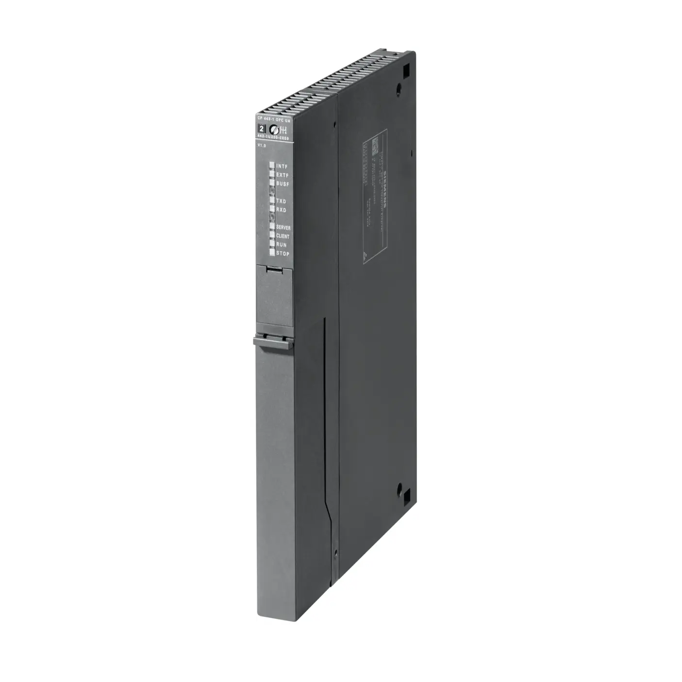 SIEMENS 6GK7443-1UX00-0XE0, PLC Controls, Communication Modules, K1098000, Image 1