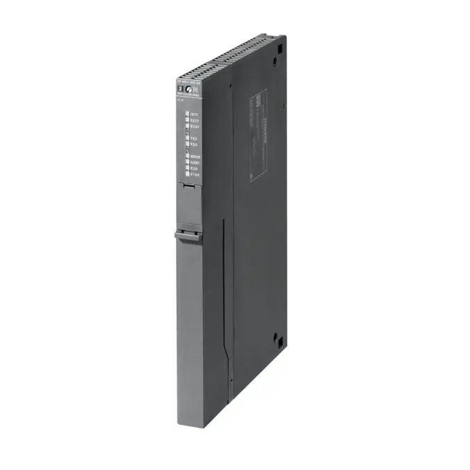 SIEMENS 6GK7443-1UX00-0XE0, PLC Controls, Communication Modules, K1098000, Image 1