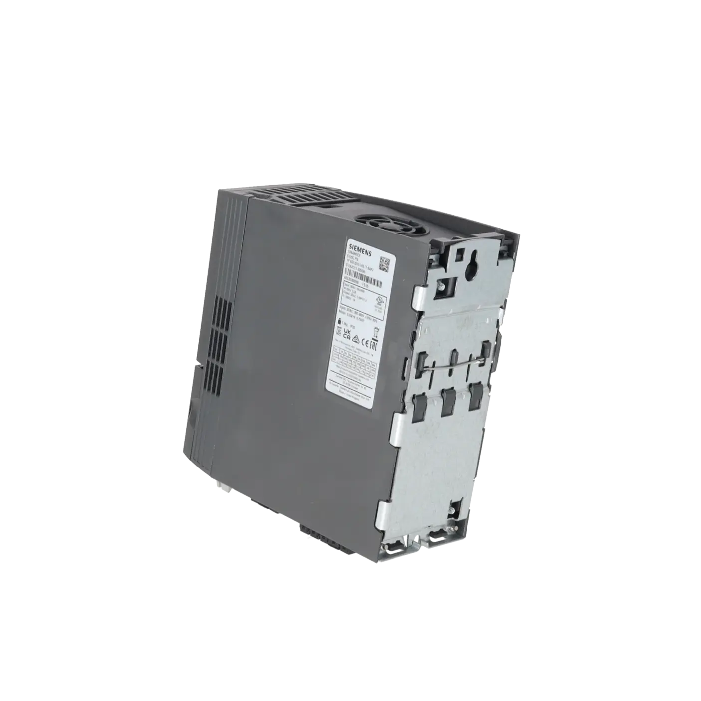 SIEMENS 6SL3210-1KE11-8AF2, Antriebstechnik, Umrichter, K1098178, Bild 4
