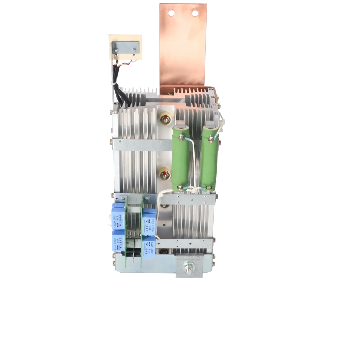 SIEMENS 6SY7010-0AB05, Drive Technology, Single Components, K1175598, Image 1