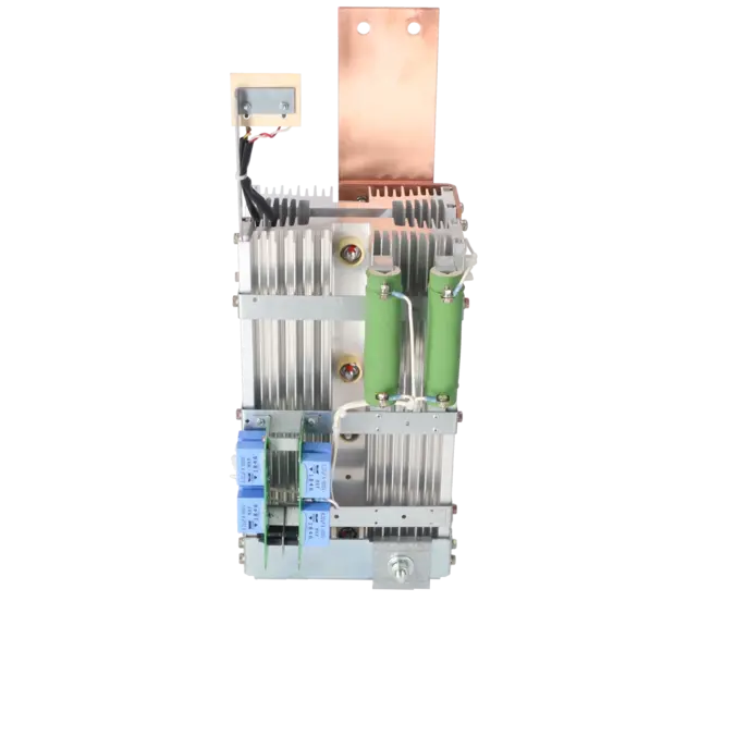 SIEMENS 6SY7010-0AB05, Drive Technology, Single Components, K1175598, Image 1