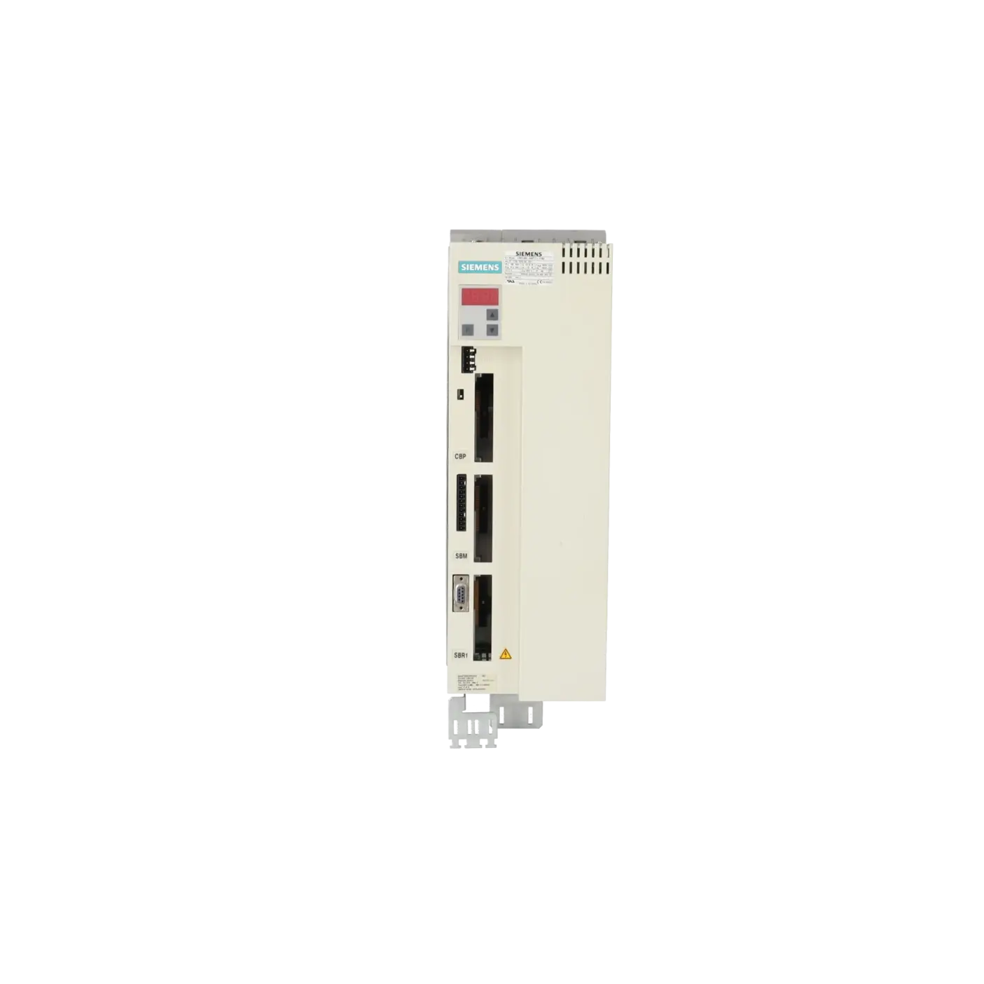 SIEMENS 6SE7021-8TP70-Z, Antriebstechnik, Wechselrichter, K1177384, Bild 1