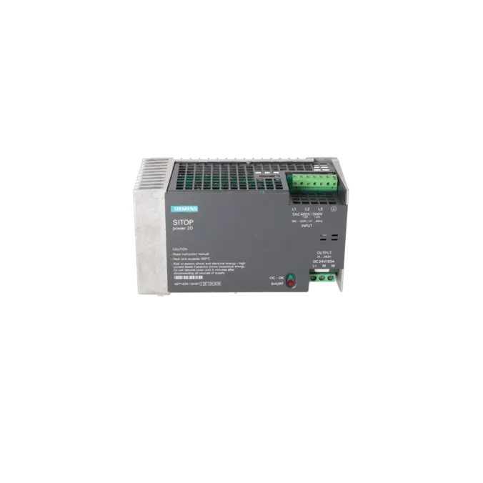 SIEMENS 6EP1436-1SH01, HMI, Stromversorgungen / Netzteile, K0000780, Bild 1