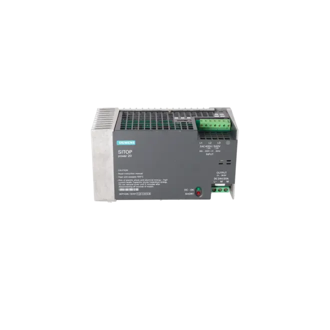 SIEMENS 6EP1436-1SH01, HMI, Stromversorgungen / Netzteile, K0000780