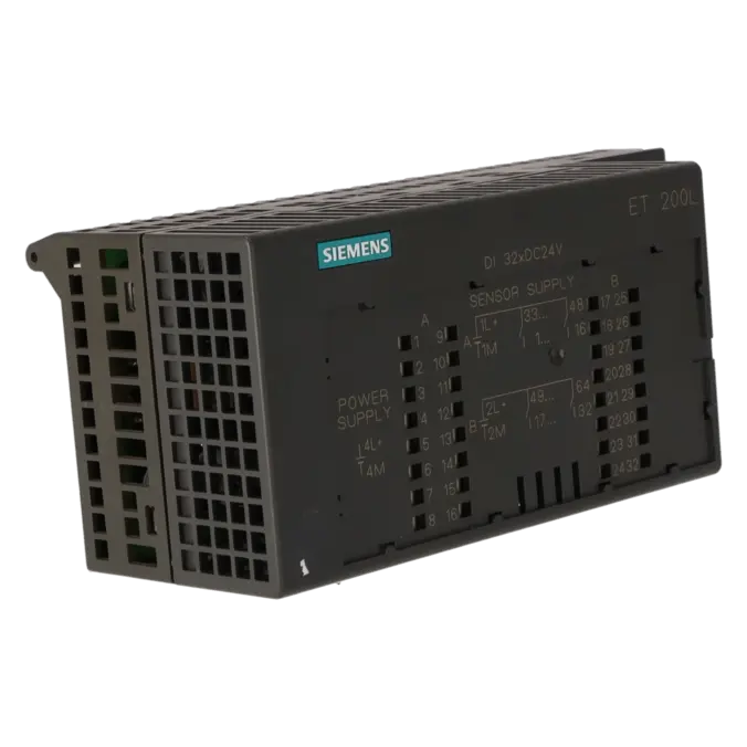 SIEMENS 6ES7131-1BL00-0XB0, Baugruppen, Digitalein- / Digitalausgaben, K0001979, Bild 8