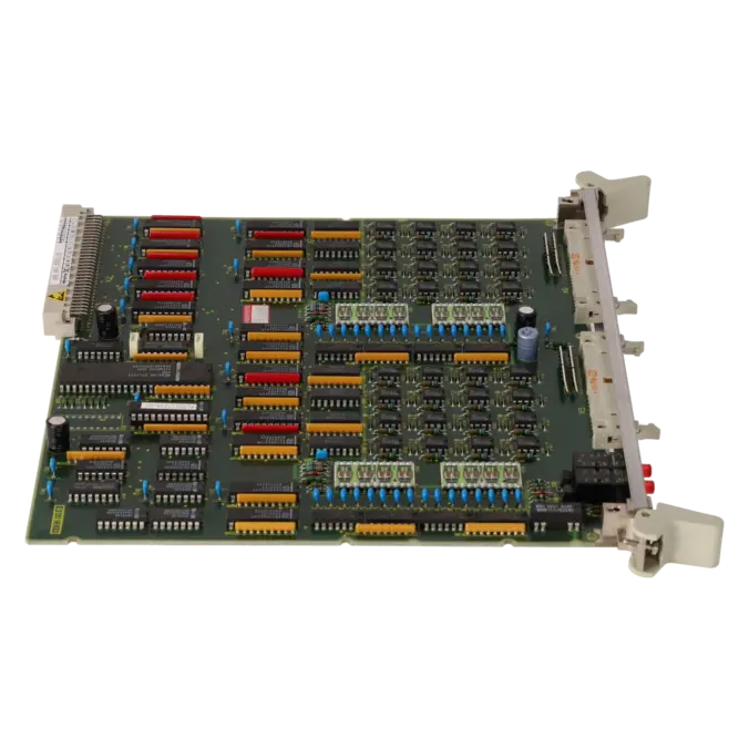 SIEMENS 6DD1641-0AC0, Baugruppen, Digitalein- / Digitalausgaben, K0052945, Bild 3