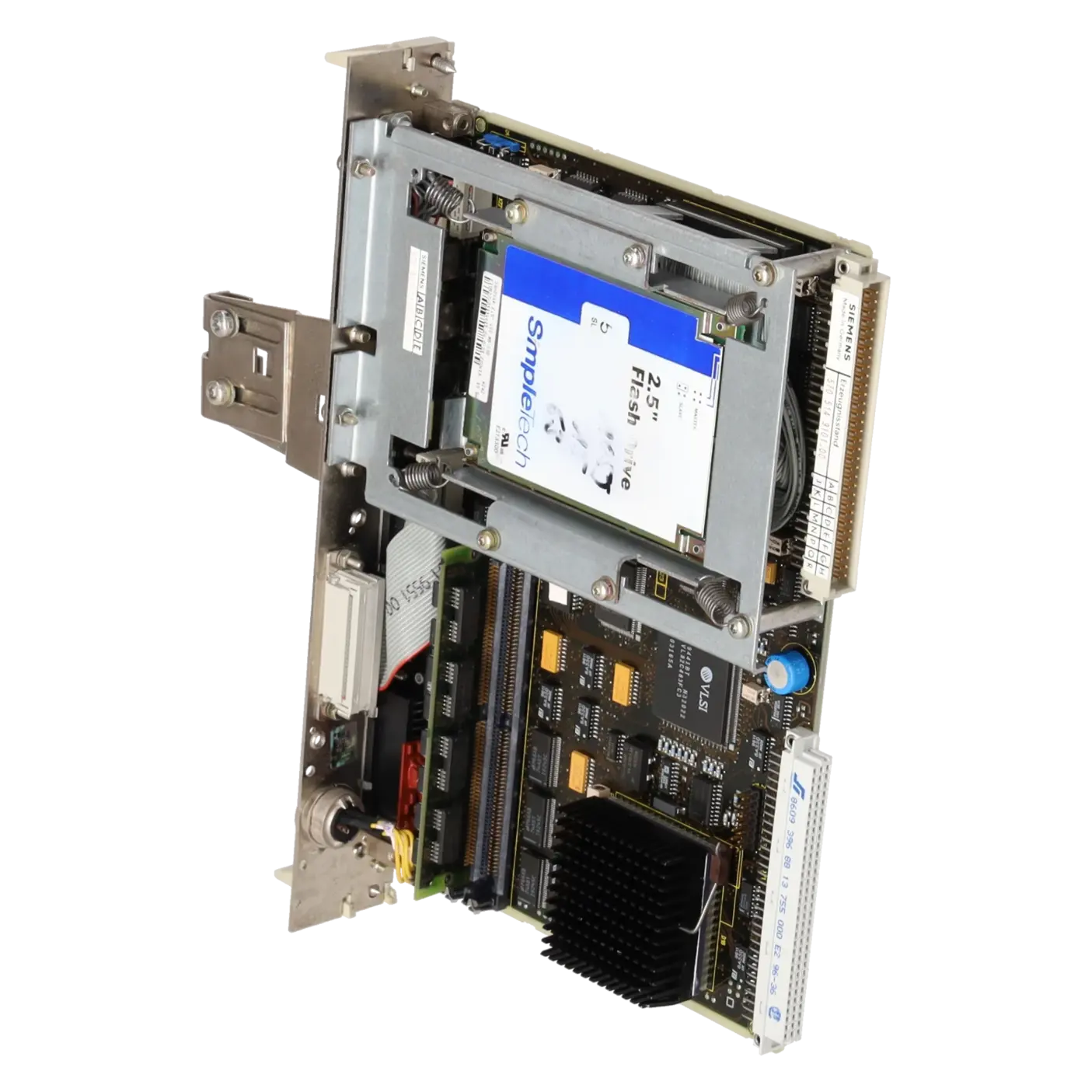 SIEMENS 6FC5110-0DB03-0AA2, Antriebstechnik, CU NCU PLC Steuerungen, K0054188, Bild 4