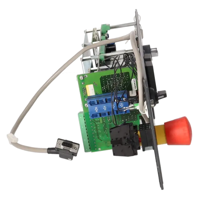 SIEMENS 6FC5203-0AD26-0AA0, Antriebstechnik, Maschinensteuertafeln, K0054847, Bild 7