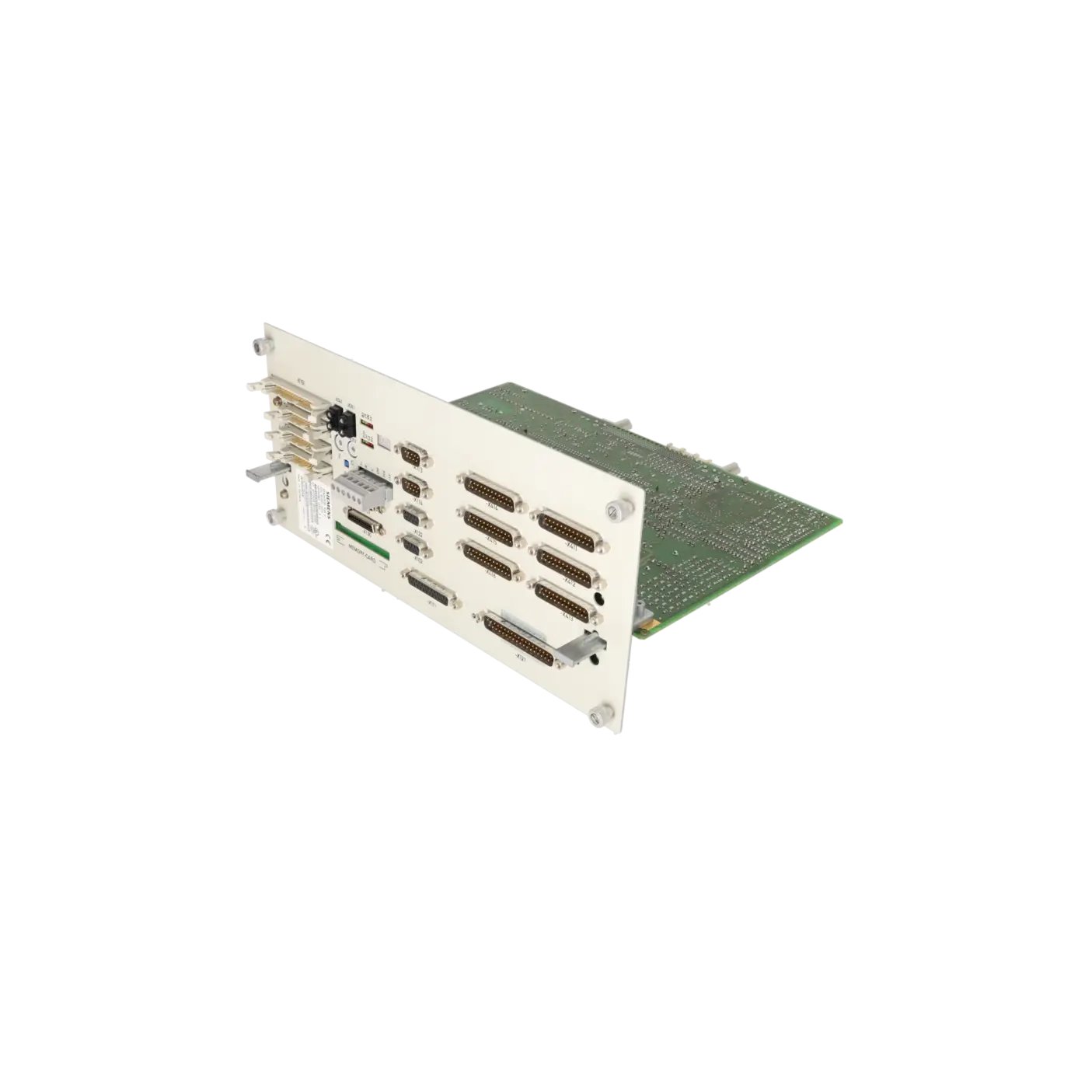 SIEMENS 6FC5410-0AY01-0AA0, Antriebstechnik, CU NCU PLC Steuerungen, K0056401, Bild 2