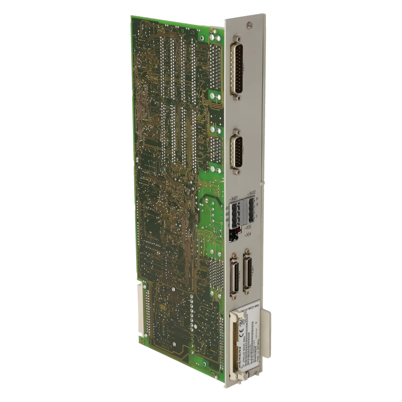 SIEMENS 6SN1118-0DG22-0AA1, Antriebstechnik, Reglerkarten, K0063613, Bild 8