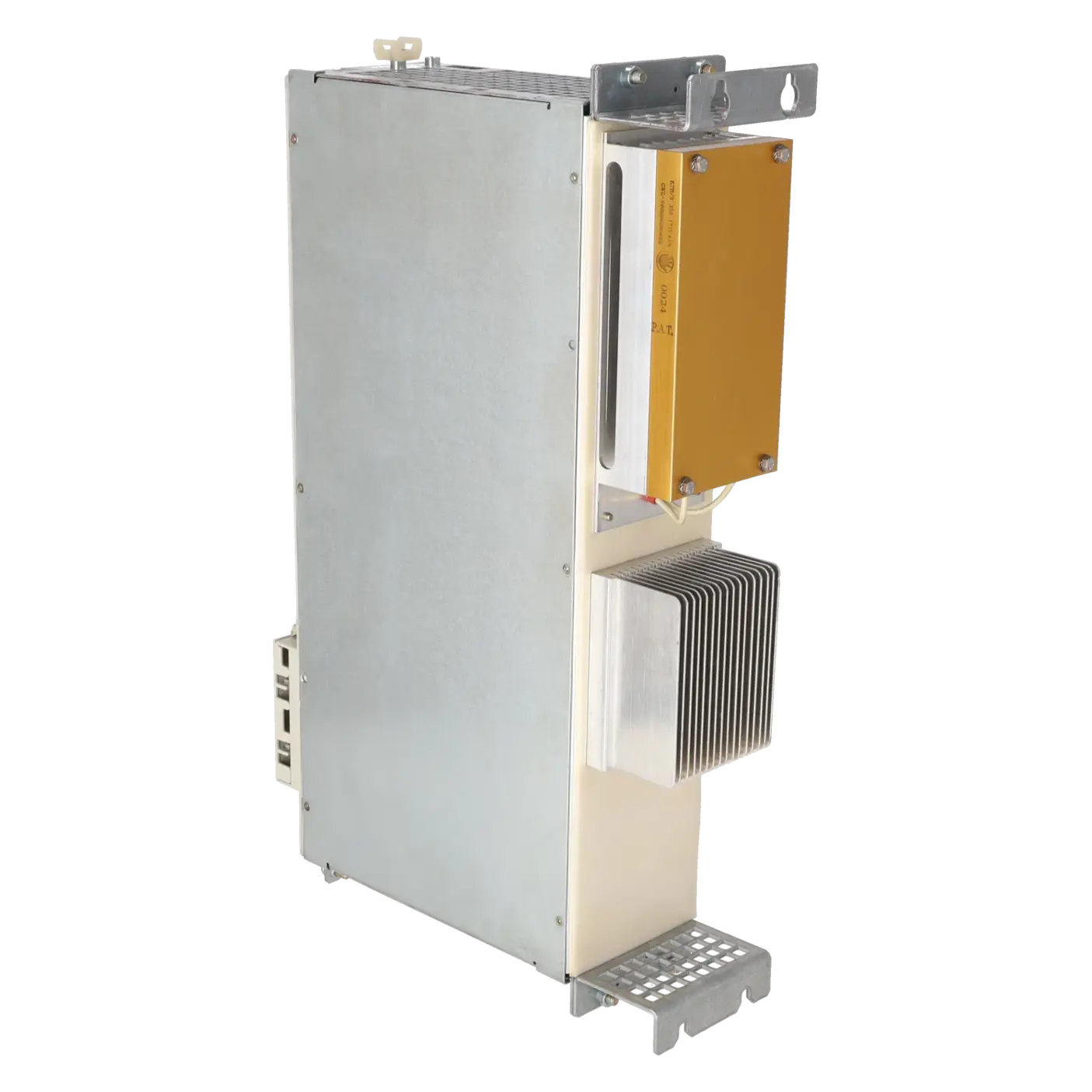SIEMENS 6SN1145-1AA01-0AA1, Antriebstechnik, Einspeise- / Rückspeisemodule, K0063833, Bild 4