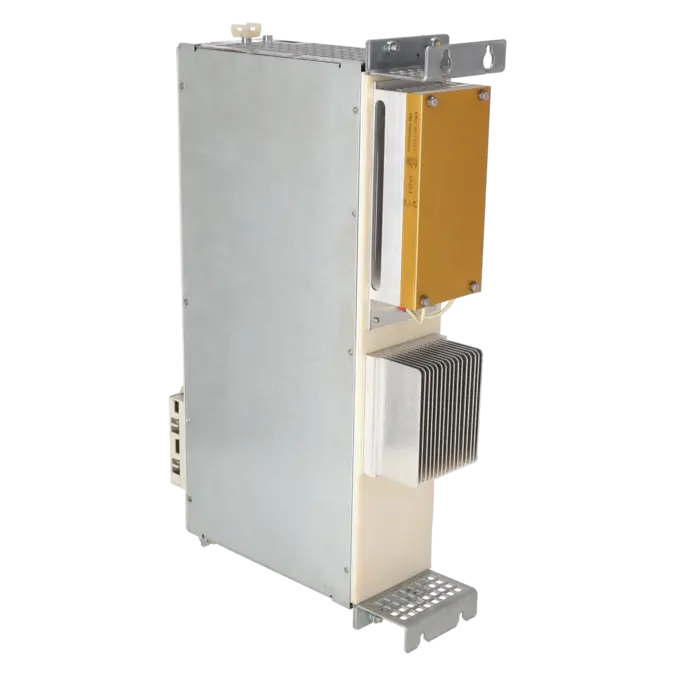 SIEMENS 6SN1145-1AA01-0AA1, Antriebstechnik, Einspeise- / Rückspeisemodule, K0063833, Bild 4