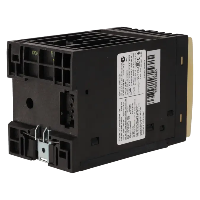 SIEMENS 3UF5011-3AN00-1, Baugruppen, Funktionsbaugruppen, K0102969, Bild 6