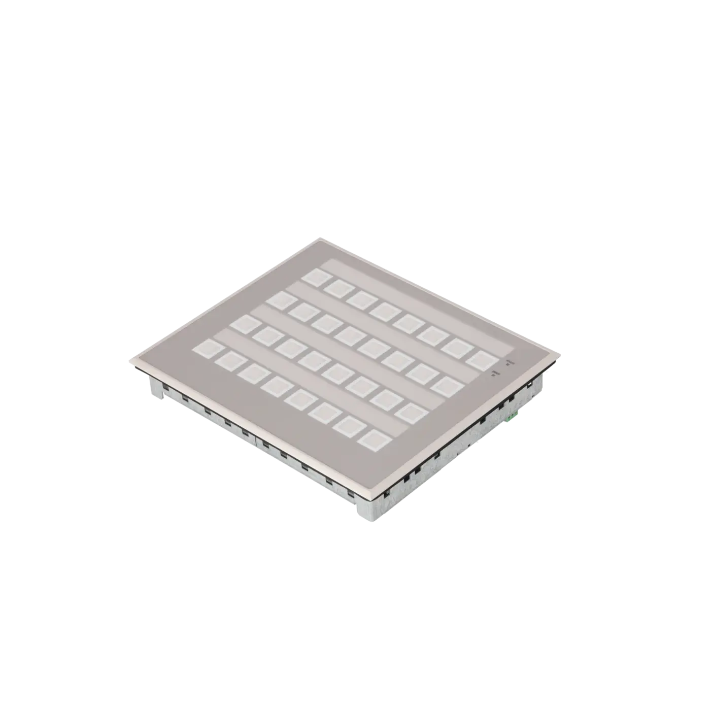 SIEMENS 6AV3688-3ED13-0AX0, HMI, Operator Panels mit Key, K0116677, Bild 2
