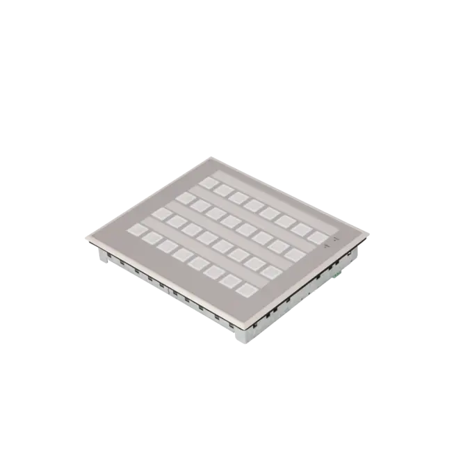 SIEMENS 6AV3688-3ED13-0AX0, HMI, Operator Panels mit Key, K0116677, Bild 2