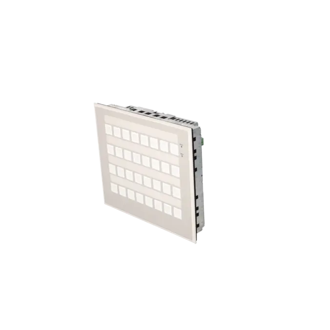 SIEMENS 6AV3688-3ED13-0AX0, HMI, Operator Panels mit Key, K0116677, Bild 2