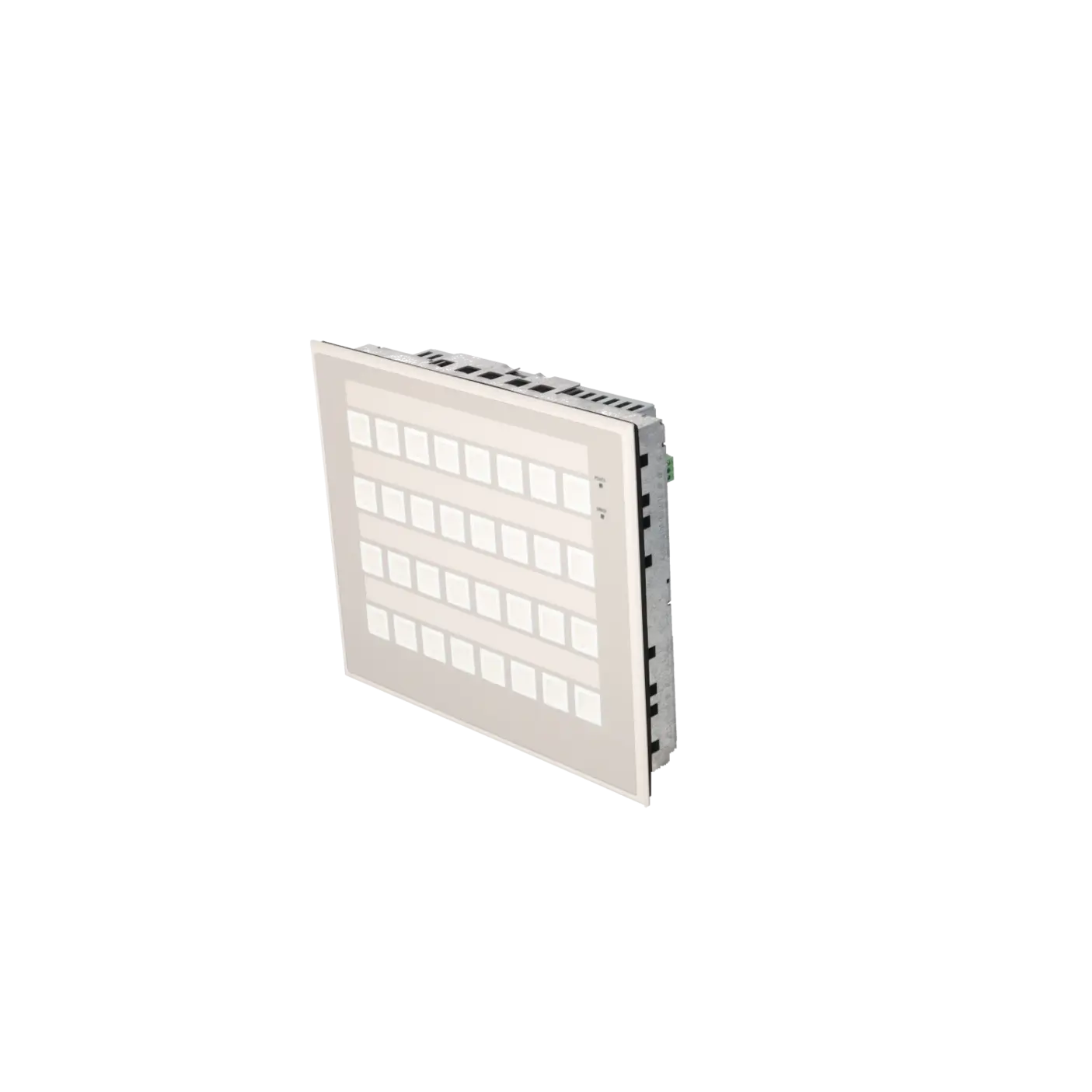 SIEMENS 6AV3688-3ED13-0AX0, HMI, Operator Panels mit Key, K0116677, Bild 2