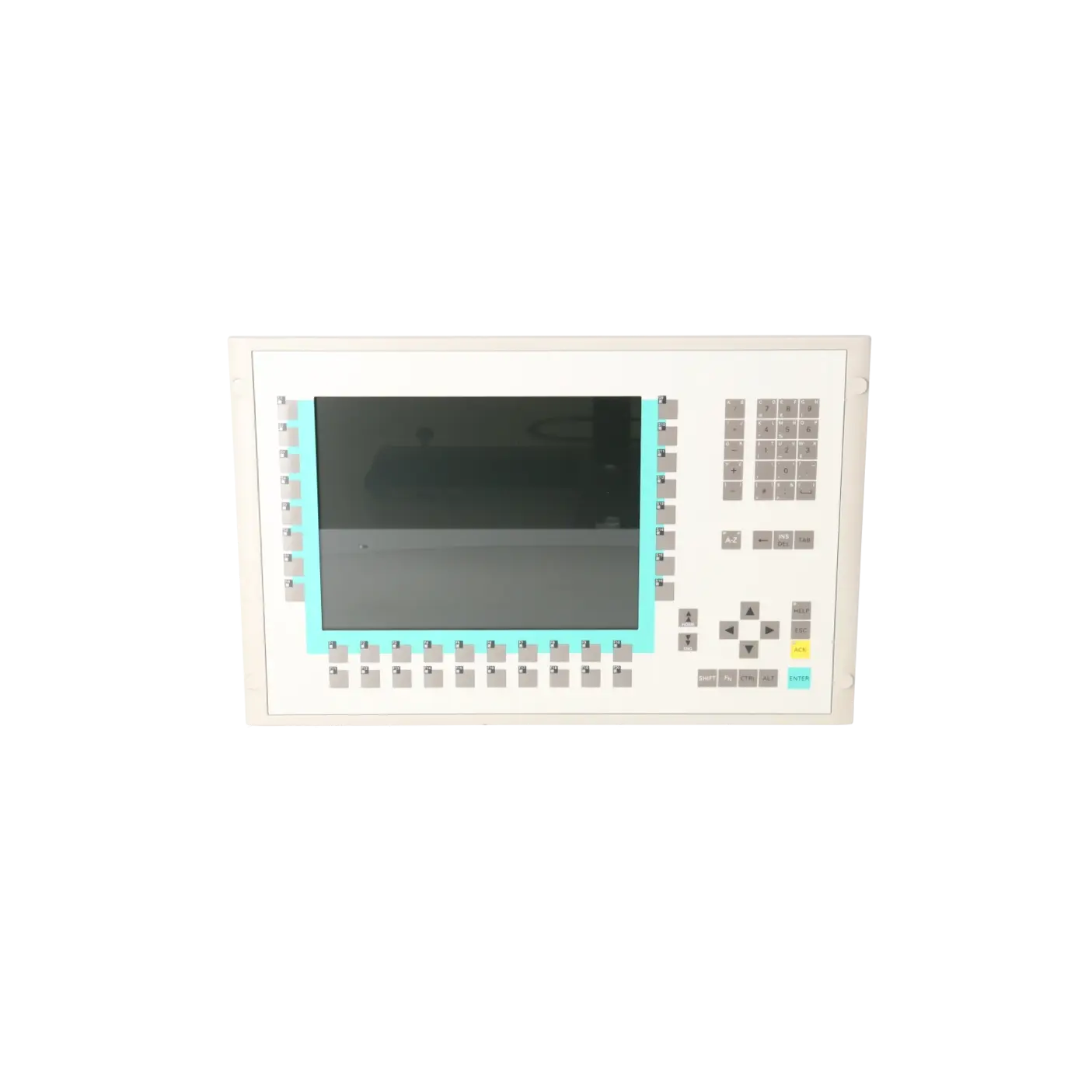 SIEMENS 6AV6542-0DA10-0AX0, HMI, Operator Panels, K0116919, Image 1