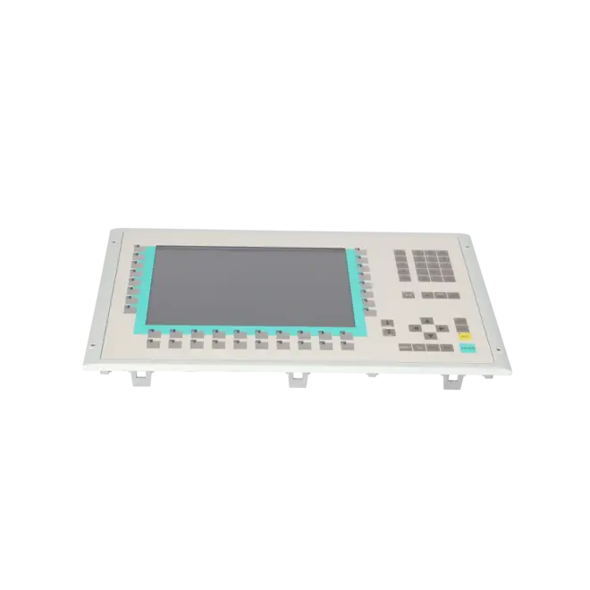 SIEMENS 6AV6542-0DA10-0AX0, HMI, Operator Panels mit Key, K0116919