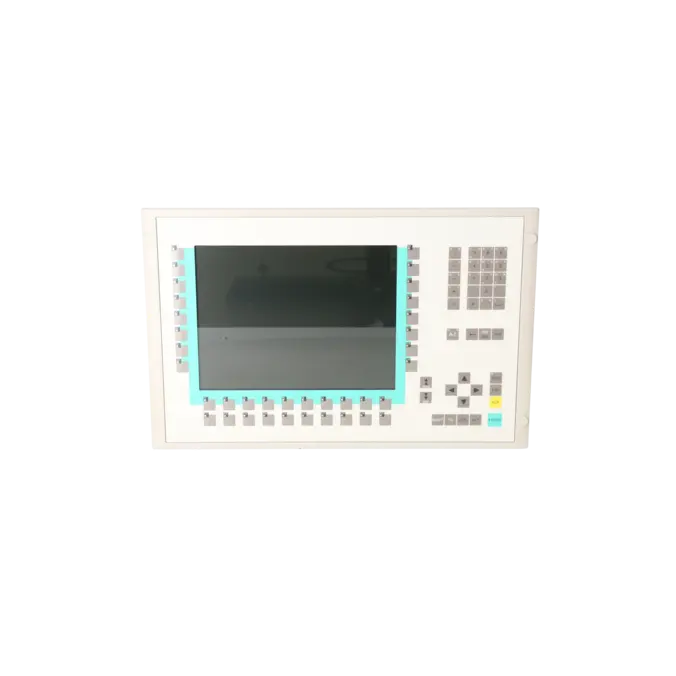 SIEMENS 6AV6542-0DA10-0AX0, HMI, Operator Panels, K0116919, Image 1