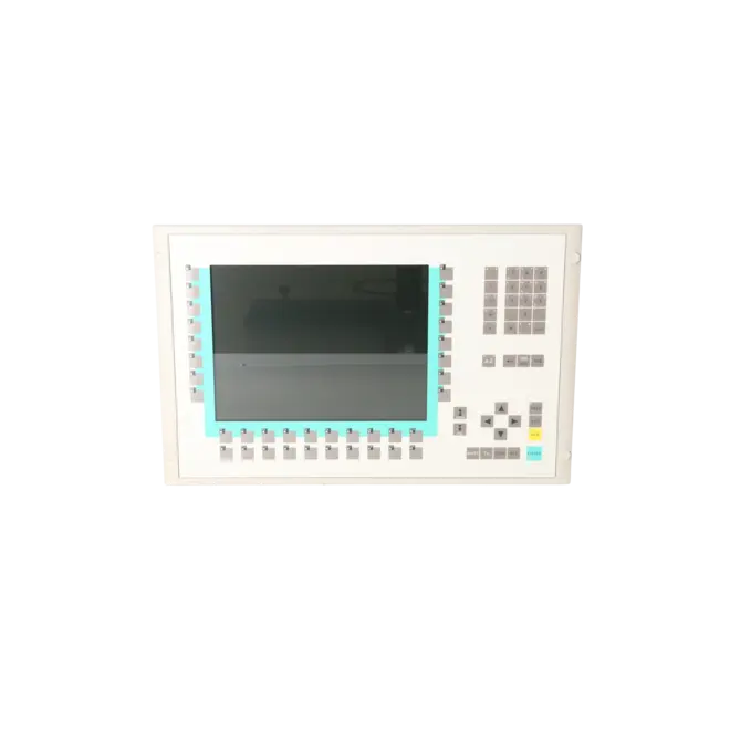 SIEMENS 6AV6542-0DA10-0AX0, HMI, Operator Panels, K0116919