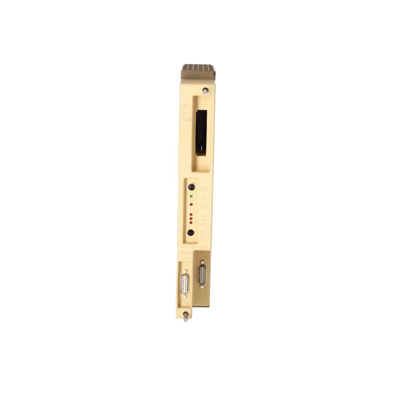 SIEMENS 6ES5943-7UB21, Baugruppen, CPU / Zentralbaugruppen, K0117882, Bild 1