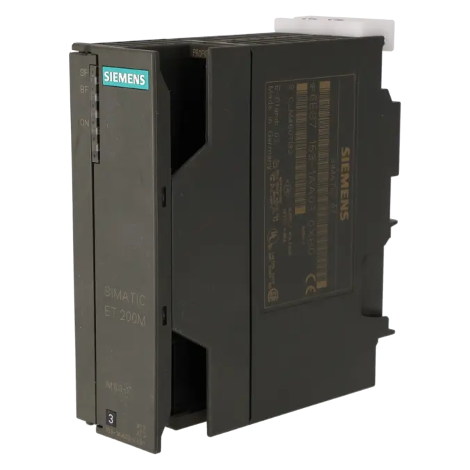 SIEMENS 6ES7153-1AA03-0XB0, Baugruppen, Interface-Module / Anschaltungen, K0118224, Bild 2