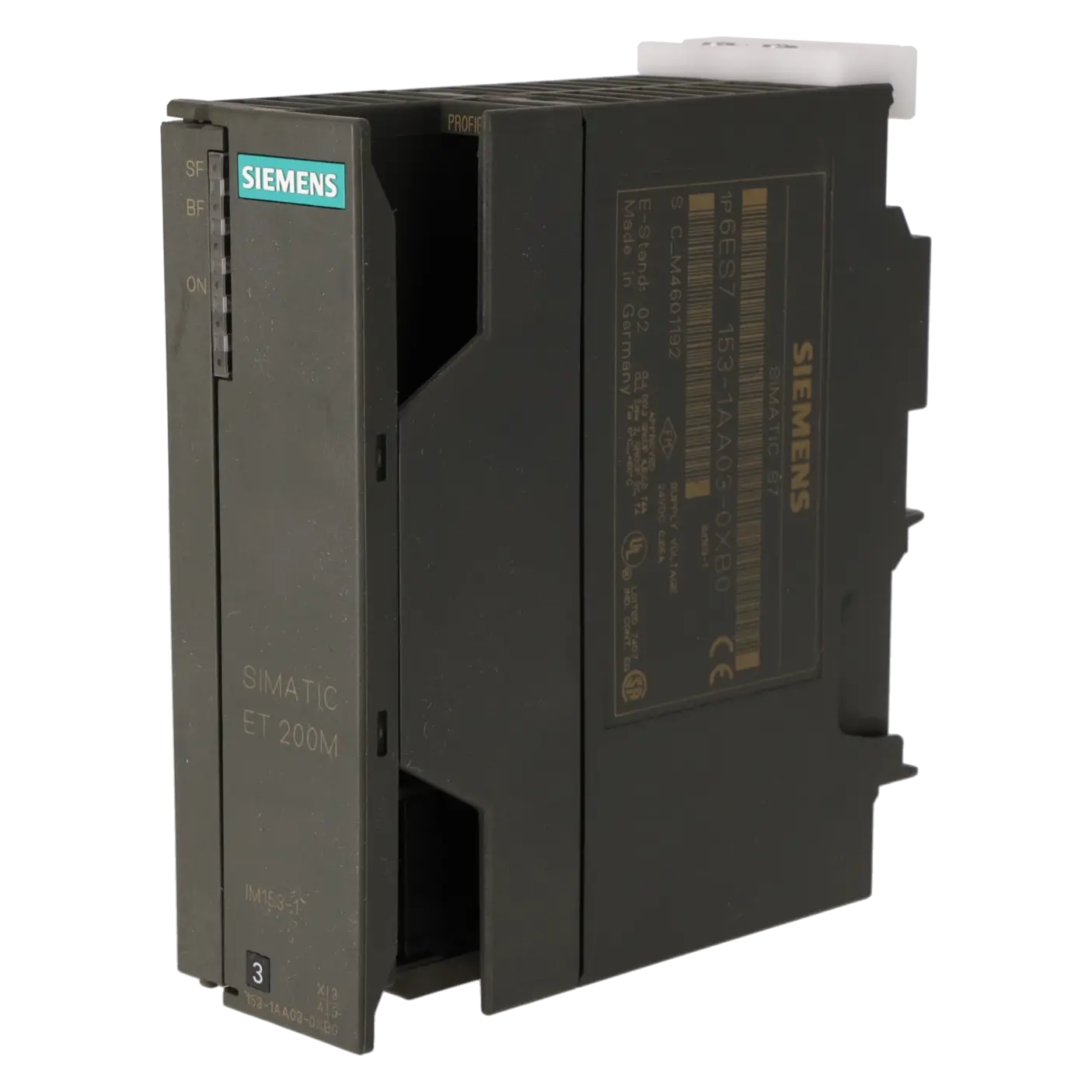 SIEMENS 6ES7153-1AA03-0XB0, Baugruppen, Interface-Module / Anschaltungen, K0118224, Bild 2