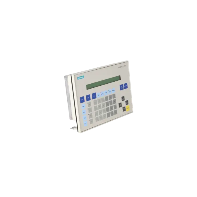 SIEMENS 6DD1670-0AG0, HMI, Operator Panels, K0136210, Image 8