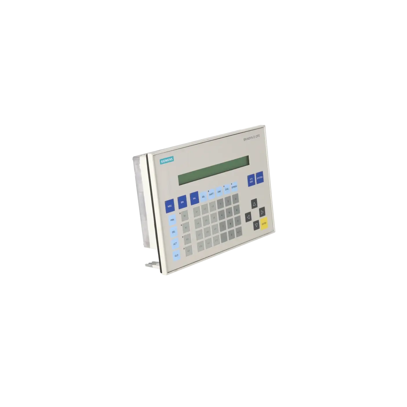 SIEMENS 6DD1670-0AG0, HMI, Operator Panels, K0136210, Image 8