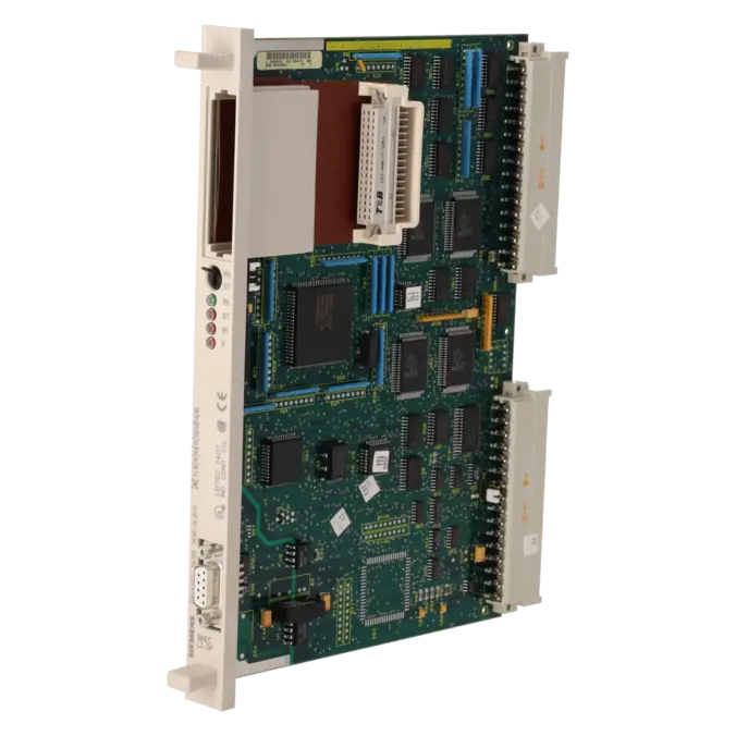 SIEMENS 6ES5308-3UB11, Baugruppen, SIMATIC-S5-Aktion, K0136359, Bild 1