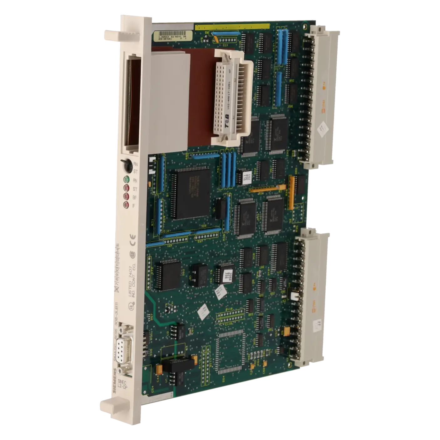 SIEMENS 6ES5308-3UB11, Baugruppen, SIMATIC-S5-Aktion, K0136359, Bild 1