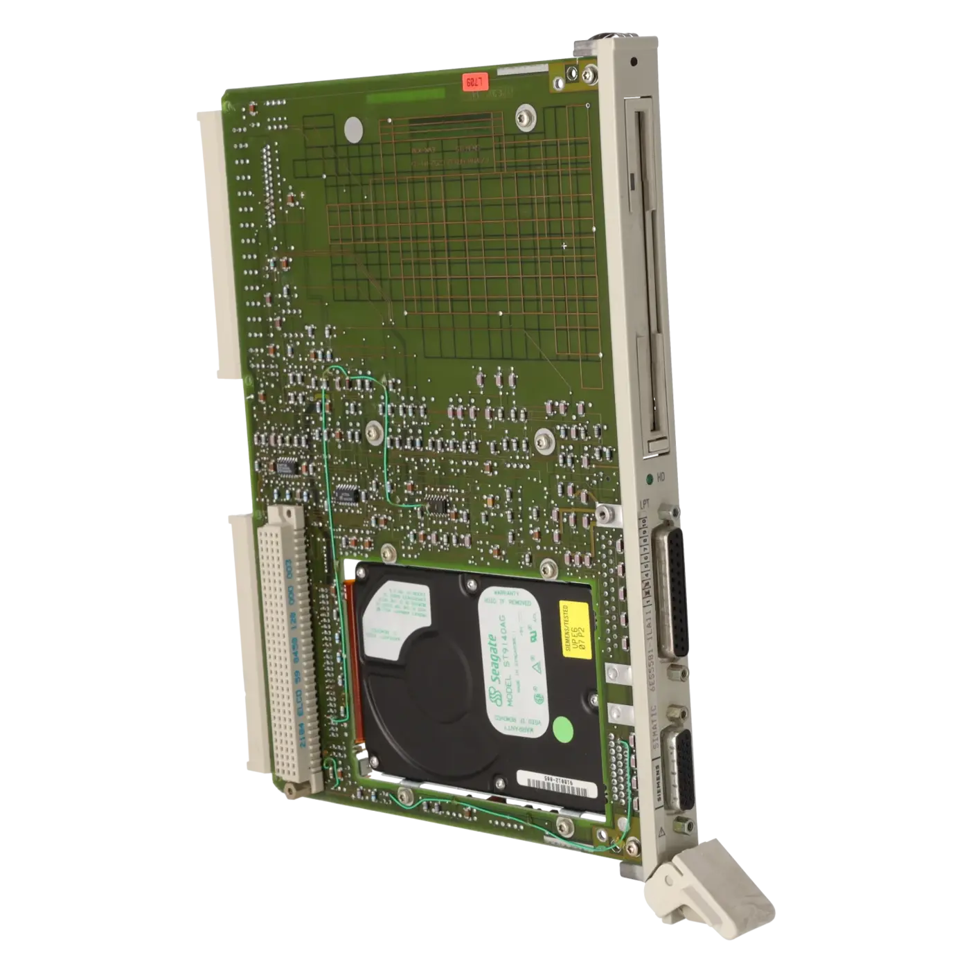 SIEMENS 6ES5581-1LA11, PLC Controls, Communication Modules, K0137139, Image 8