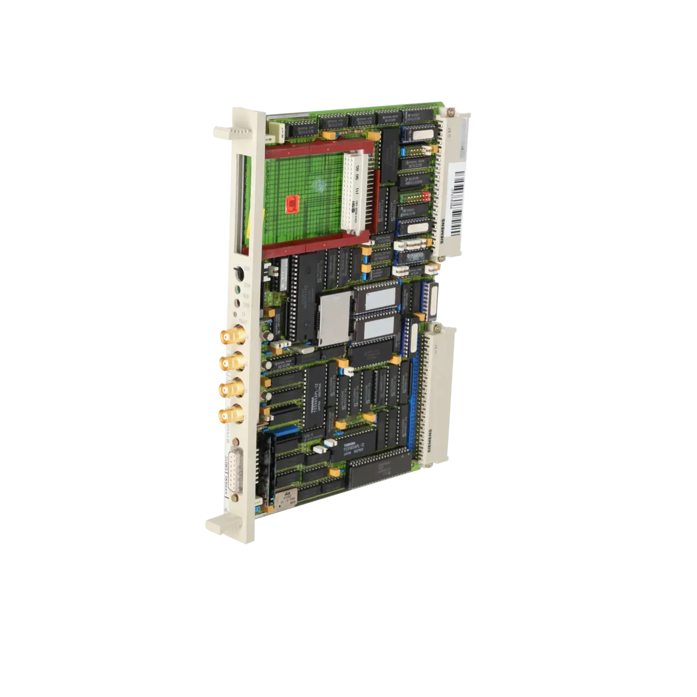 SIEMENS 6ES5526-3LA11, Baugruppen, Kommunikationsbaugruppen, K0138260, Bild 2