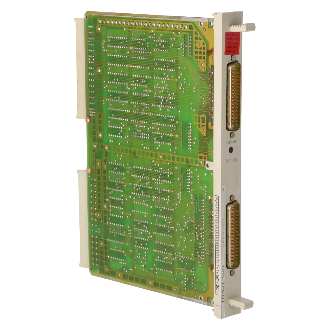SIEMENS 6ES5301-5AA13, Baugruppen, SIMATIC-S5-Aktion, K0139062, Bild 8
